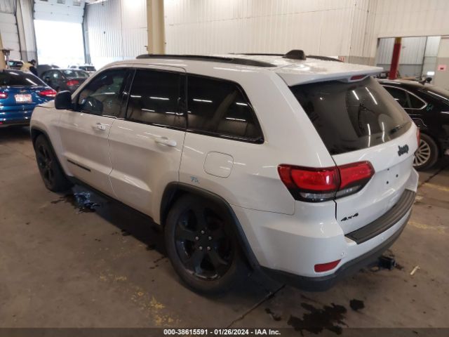 1C4RJFAG0KC642920 Jeep Grand Cherokee Upland 4x4