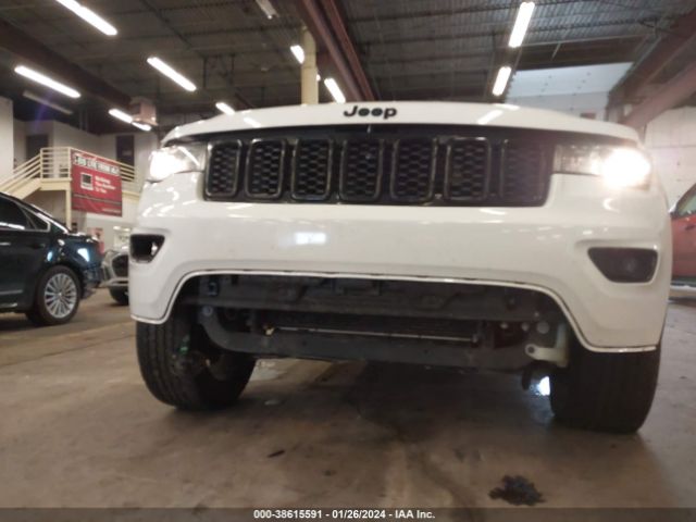 1C4RJFAG0KC642920 Jeep Grand Cherokee Upland 4x4