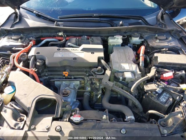JHMCR6F73HC014736 Honda Accord Hybrid Touring