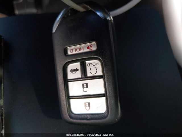 JHMCR6F73HC014736 Honda Accord Hybrid Touring