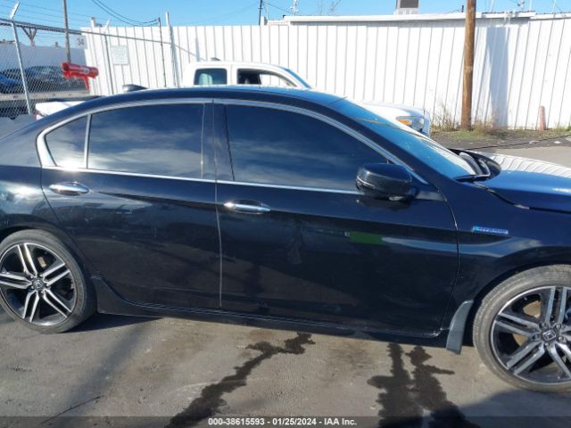 JHMCR6F73HC014736 Honda Accord Hybrid Touring