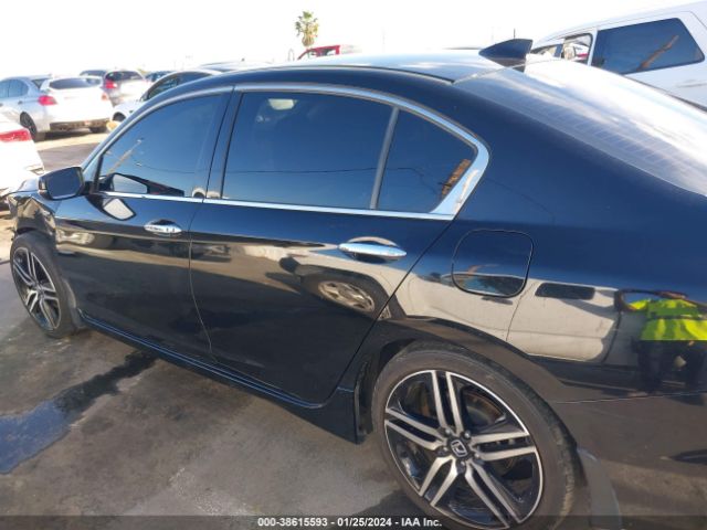 JHMCR6F73HC014736 Honda Accord Hybrid Touring