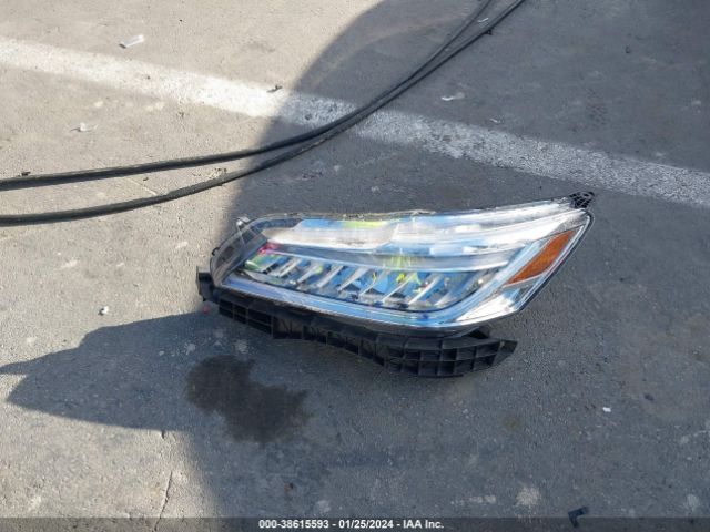 JHMCR6F73HC014736 Honda Accord Hybrid Touring
