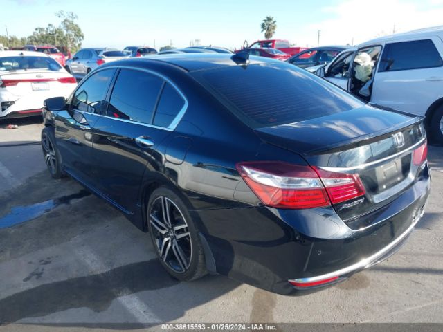 JHMCR6F73HC014736 Honda Accord Hybrid Touring