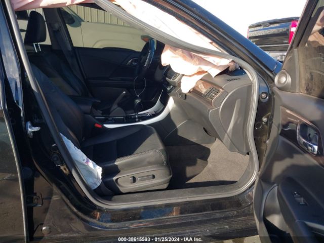 JHMCR6F73HC014736 Honda Accord Hybrid Touring