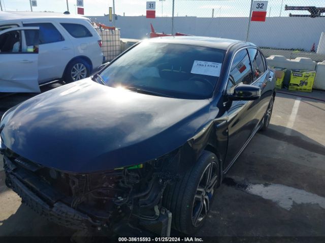 JHMCR6F73HC014736 Honda Accord Hybrid Touring