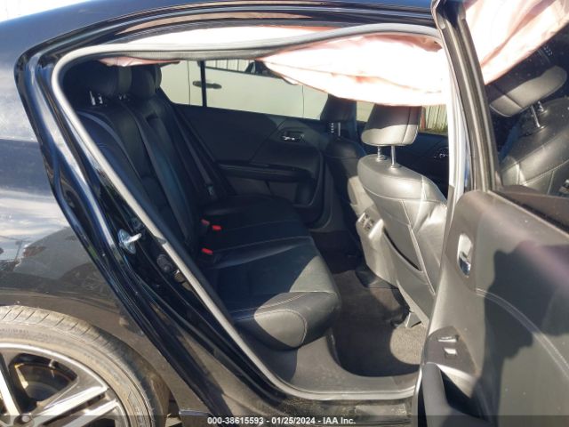 JHMCR6F73HC014736 Honda Accord Hybrid Touring