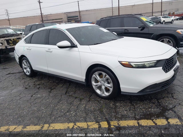 Honda ACCORD LX 2023 1HGCY1F20PA053517 главное изображение