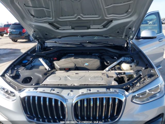 5UXTY3C01L9D66828 BMW X3 Sdrive30i