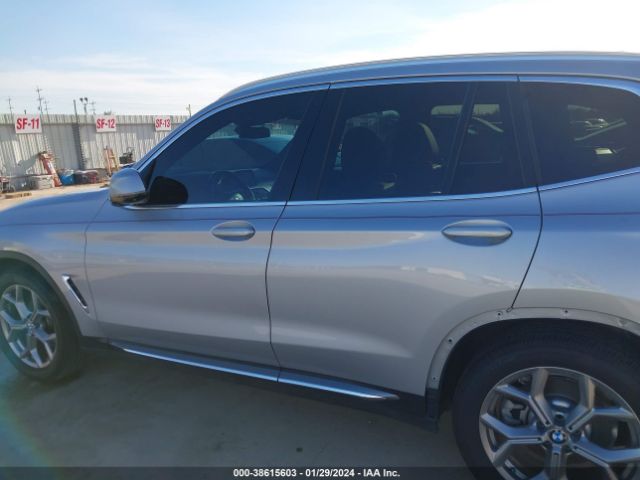 5UXTY3C01L9D66828 BMW X3 Sdrive30i