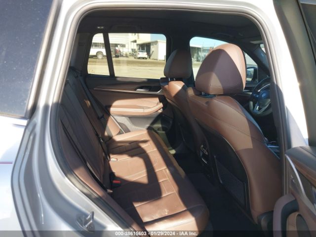 5UXTY3C01L9D66828 BMW X3 Sdrive30i