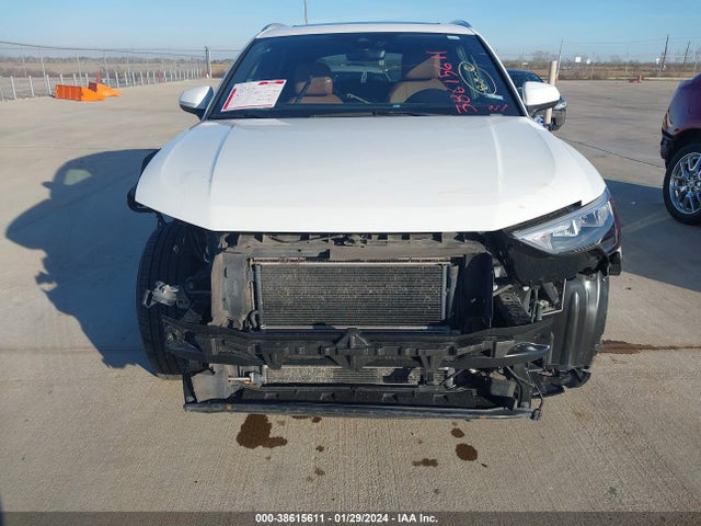 WA1AECF36L1059183 Audi Q3 Premium 45 Tfsi Quattro Tiptronic