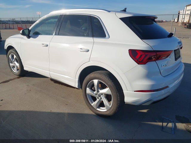 WA1AECF36L1059183 Audi Q3 Premium 45 Tfsi Quattro Tiptronic