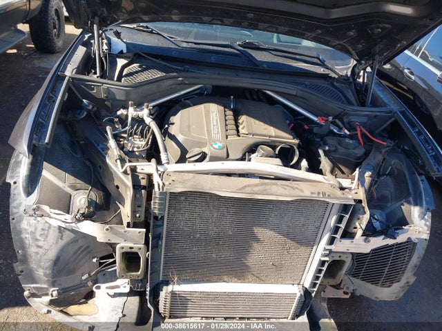 BMW X5 Xdrive35i 2015 5UXKR0C53F0P09311 Image 10
