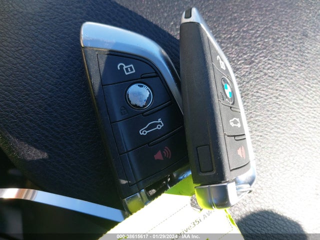 BMW X5 Xdrive35i 2015 5UXKR0C53F0P09311 Image 11