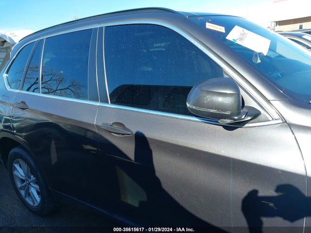 BMW X5 Xdrive35i 2015 5UXKR0C53F0P09311 Image 14