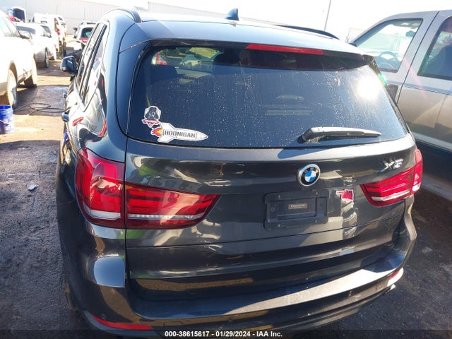 BMW X5 Xdrive35i 2015 5UXKR0C53F0P09311 Image 17