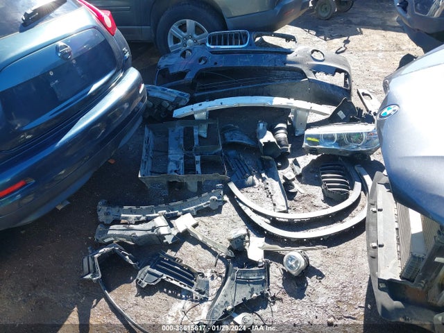 BMW X5 Xdrive35i 2015 5UXKR0C53F0P09311 Image 12