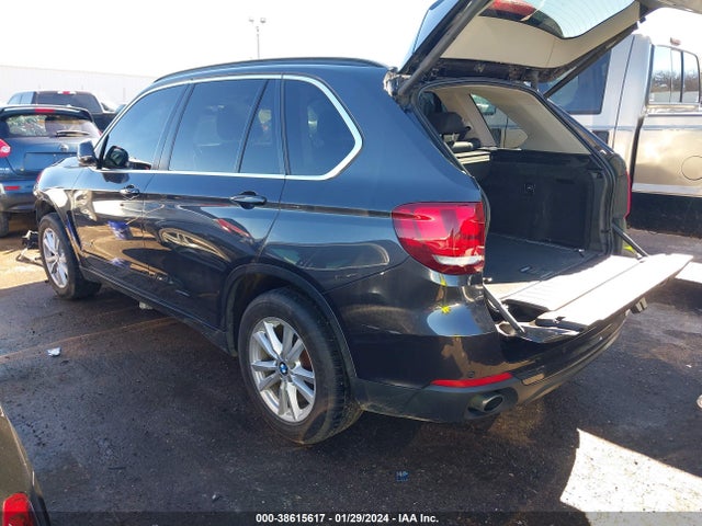 BMW X5 Xdrive35i 2015 5UXKR0C53F0P09311 Image 3