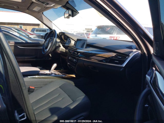 BMW X5 Xdrive35i 2015 5UXKR0C53F0P09311 Image 5