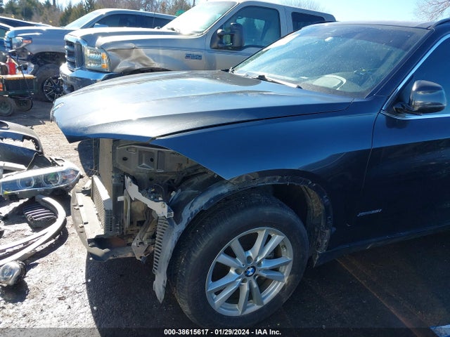 BMW X5 Xdrive35i 2015 5UXKR0C53F0P09311 Image 6