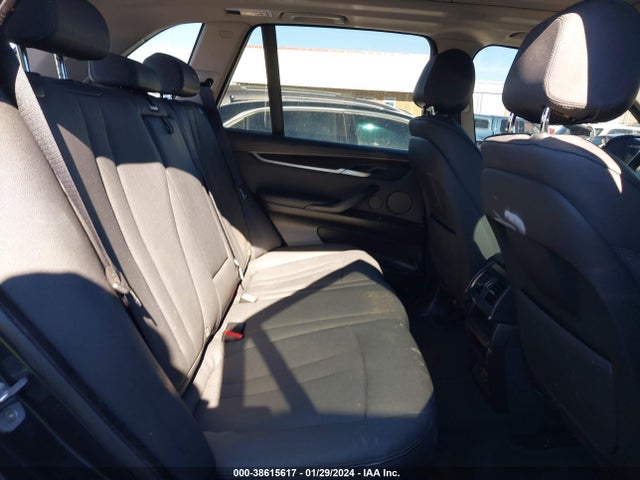 BMW X5 Xdrive35i 2015 5UXKR0C53F0P09311 Image 8