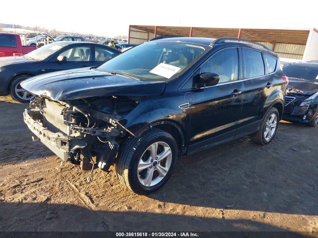Ford ESCAPE SE 2016 1FMCU9GX8GUA46246 Image 2