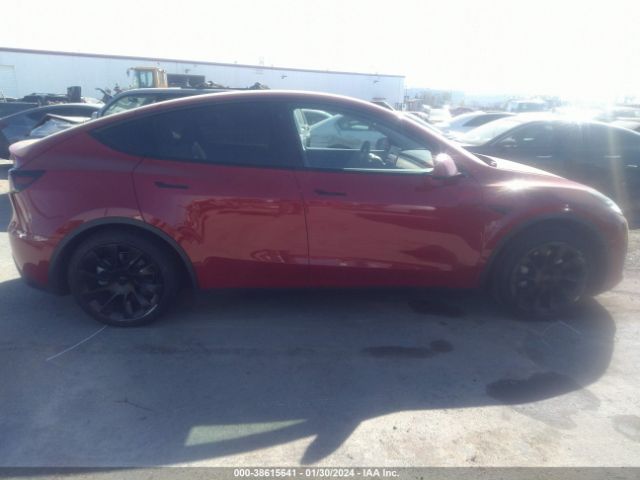 7SAYGDEE8NF349980 Tesla Model Y Long Range Dual Motor All-wheel Drive