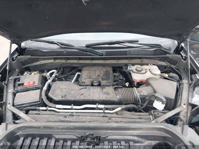 GMC Sierra 1500 2wd  Short Box Elevation 2022 3GTPHCEK4NG585008 Image 10