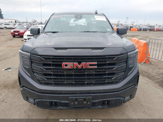 GMC Sierra 1500 2wd  Short Box Elevation 2022 3GTPHCEK4NG585008 Image 12