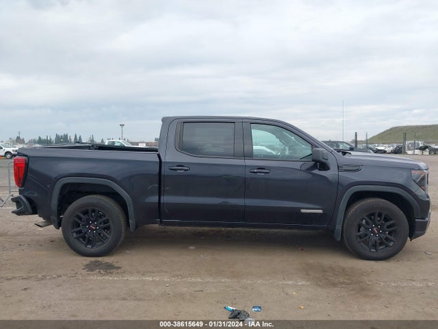 GMC Sierra 1500 2wd  Short Box Elevation 2022 3GTPHCEK4NG585008 Image 13