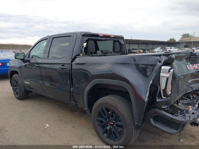 GMC Sierra 1500 2wd  Short Box Elevation 2022 3GTPHCEK4NG585008 Image 14