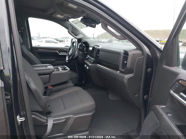 GMC Sierra 1500 2wd  Short Box Elevation 2022 3GTPHCEK4NG585008 Image 5