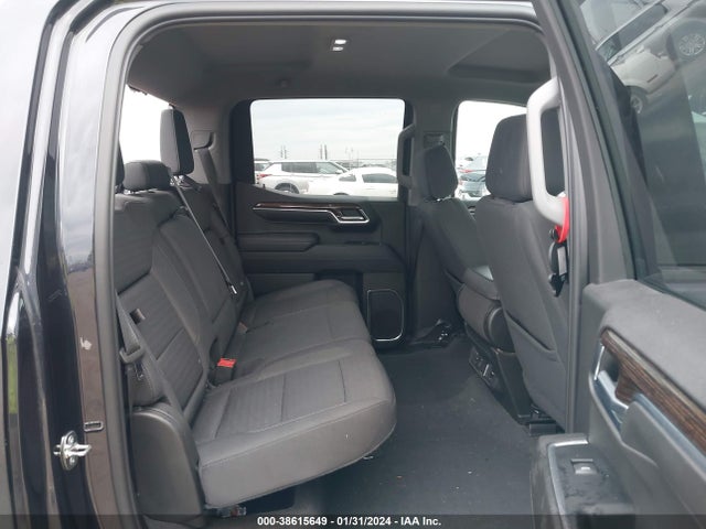 GMC Sierra 1500 2wd  Short Box Elevation 2022 3GTPHCEK4NG585008 Image 8