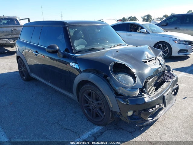 2013 MINI CLUBMAN WMWZG3C56DT576334 Photo 0