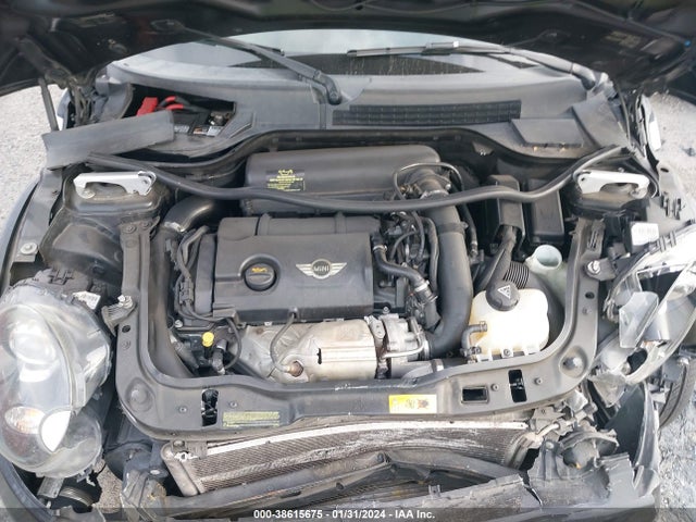 2013 MINI CLUBMAN WMWZG3C56DT576334 Photo 9