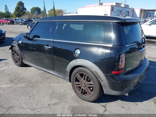 2013 MINI CLUBMAN WMWZG3C56DT576334 Photo 2