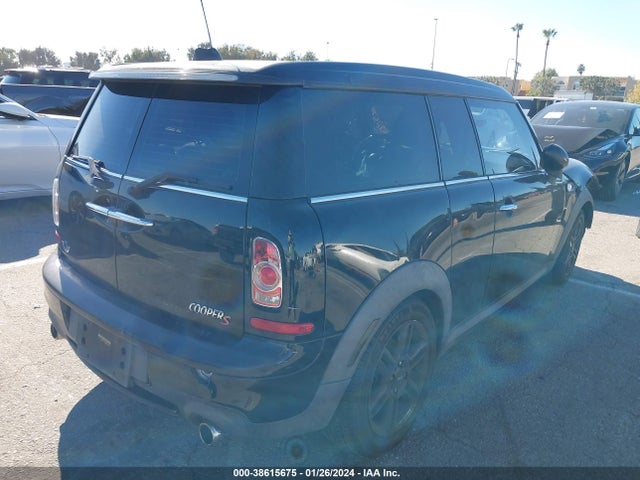 2013 MINI CLUBMAN WMWZG3C56DT576334 Photo 3