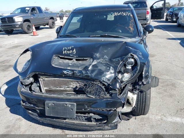 2013 MINI CLUBMAN WMWZG3C56DT576334 Photo 5