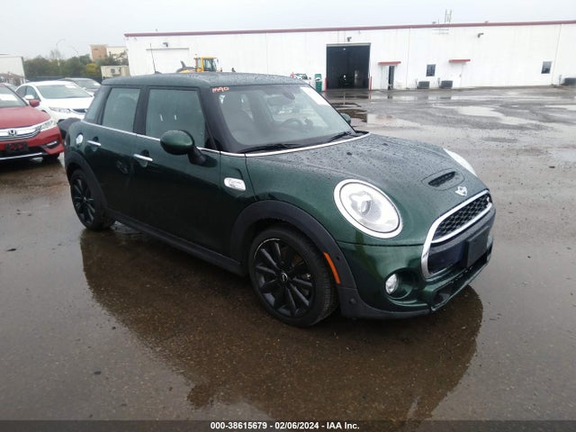 2018 MINI HARDTOP WMWXU3C55J2F50036 Photo 0