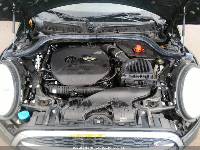 2018 MINI HARDTOP WMWXU3C55J2F50036 Photo 9