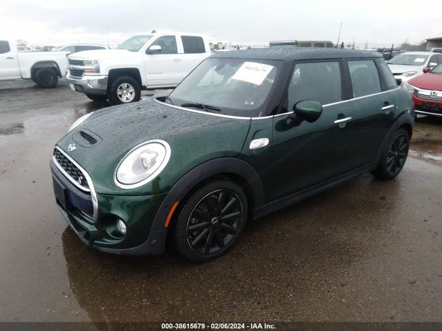 2018 MINI HARDTOP WMWXU3C55J2F50036 Photo 1