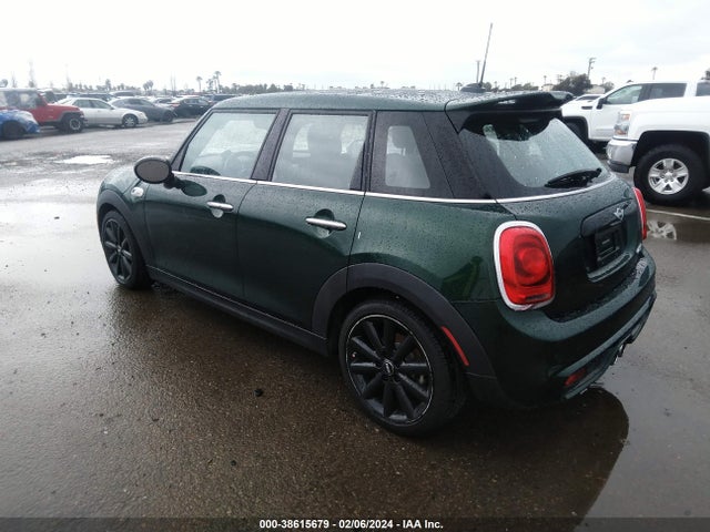 2018 MINI HARDTOP WMWXU3C55J2F50036 Photo 2
