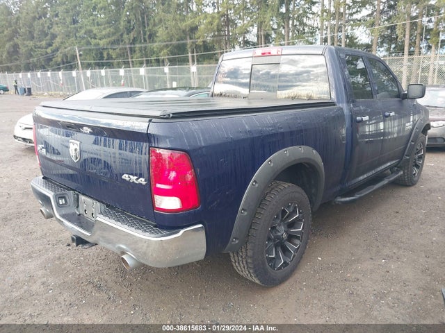 2016 RAM 1500 BIG HORN VIN: 1C6RR7GT1GS202311