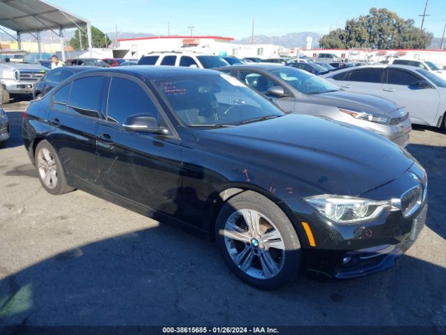 2018 BMW 330I WBA8B9C56JEE82552