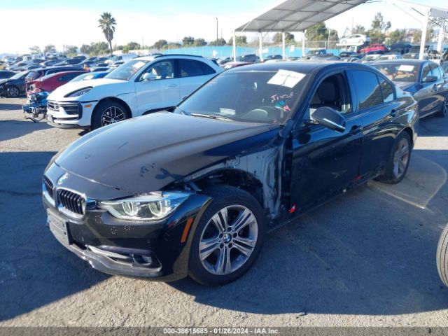2018 BMW 330I WBA8B9C56JEE82552 Photo 1