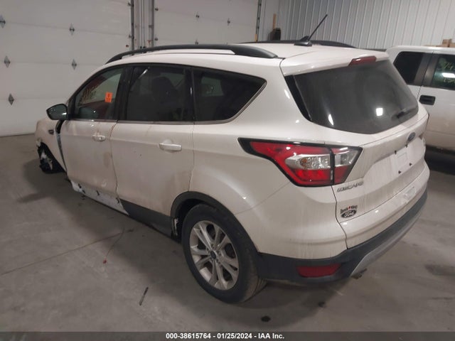 Ford ESCAPE SEL 2018 1FMCU9HD0JUA63134 Image 3