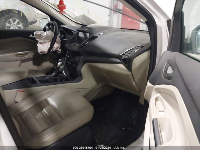 Ford ESCAPE SEL 2018 1FMCU9HD0JUA63134 Image 5