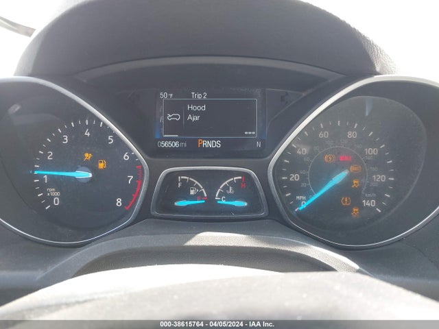 Ford ESCAPE SEL 2018 1FMCU9HD0JUA63134 Image 7