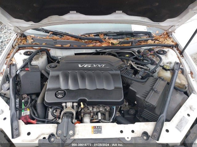 Chevrolet Impala Limited Lt 2014 2G1WB5E30E1141532 Image 10